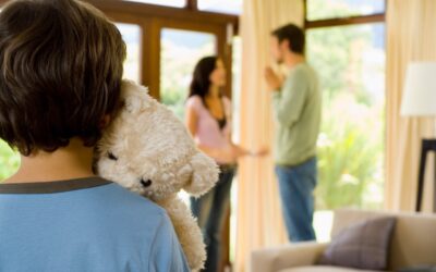 Five Co-Parenting Mistakes You’re Making