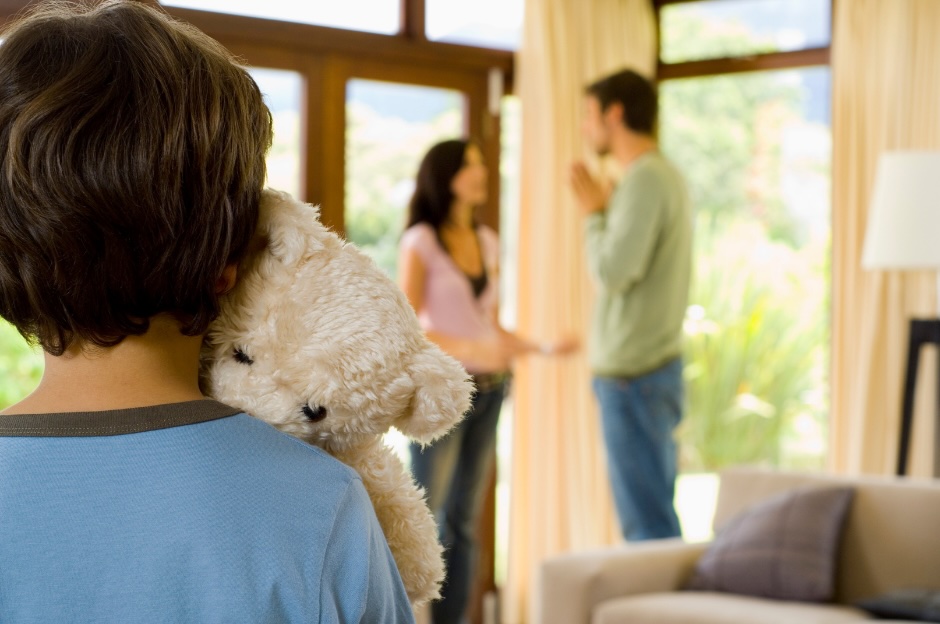 Five Co-Parenting Mistakes You’re Making