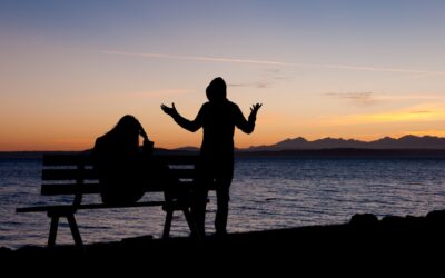 What It’s Like Dancing with a Narcissist