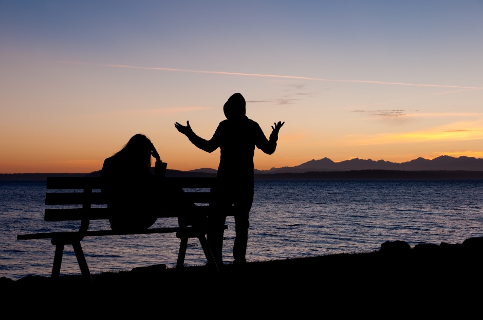 What It’s Like Dancing with a Narcissist