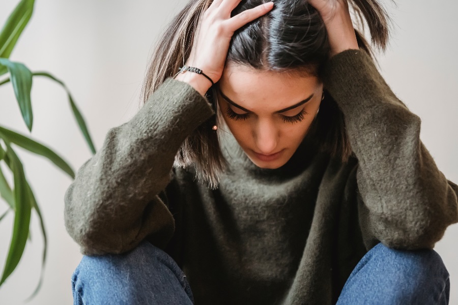 Why Being in a Relationship with a Narcissist Increases Your Anxiety